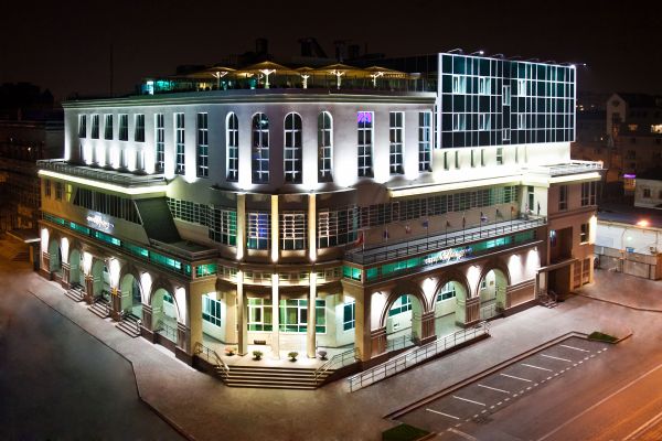 Eurasia Hotel (Tiumeń)